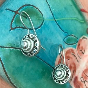 Sterling Silver Earrings